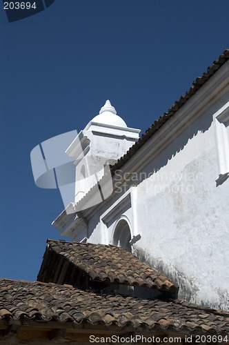 Image of guatemala church