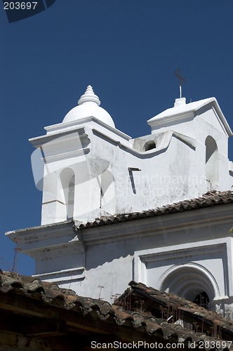 Image of guatemala church