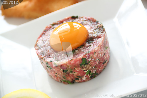 Image of Steak Tartare