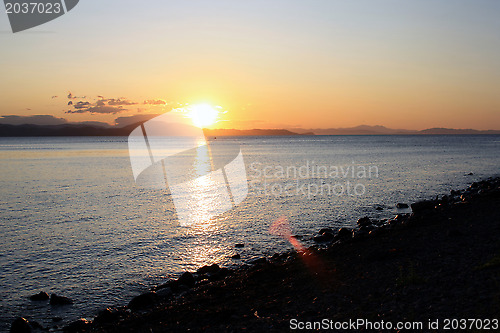 Image of Sunrise