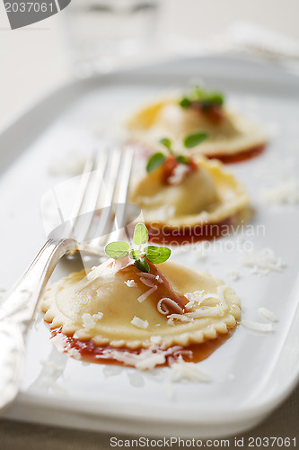 Image of Ravioli