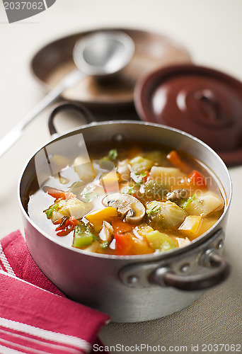 Image of Vegetable stew