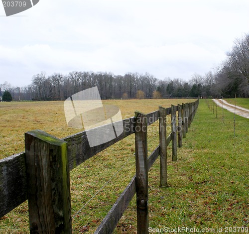 Image of Fence