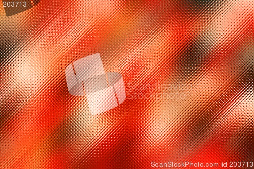 Image of Red and White Abstract Background or Wallpaper