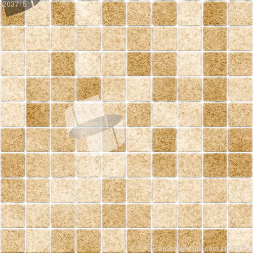 Image of Seamless Tile Background or Wallpaper