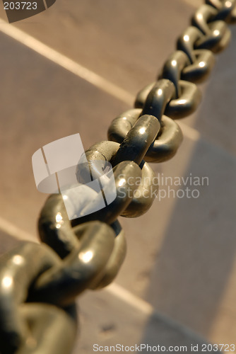 Image of chain