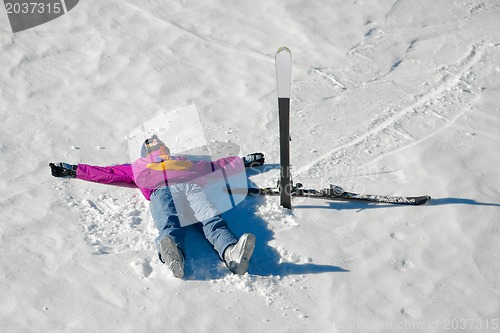 Image of Skier