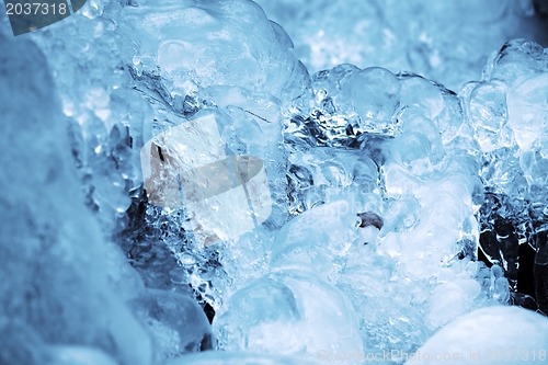 Image of Ice