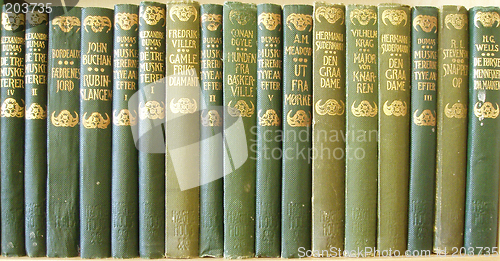 Image of Old books