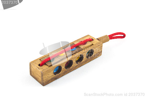Image of Wooden Toy 