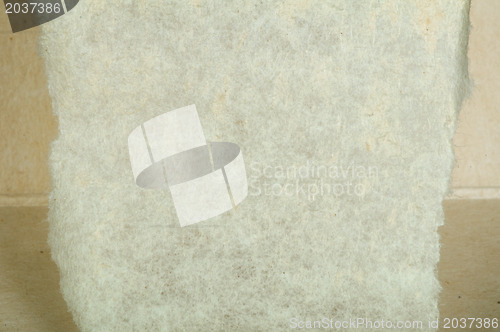 Image of Old crumpled paper