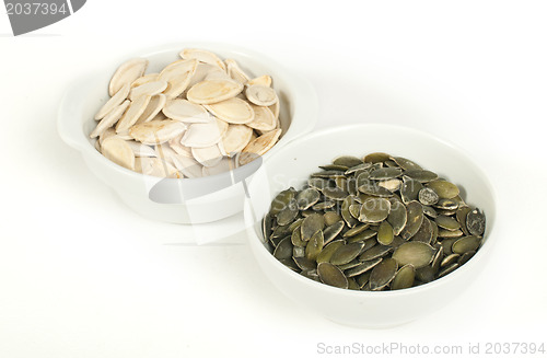 Image of Roasted pumpkin seeds