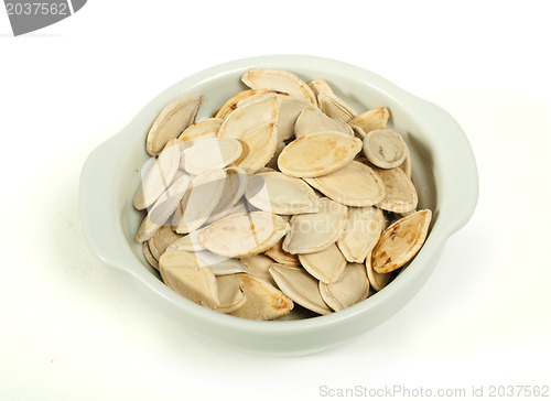 Image of Roasted pumpkin seeds