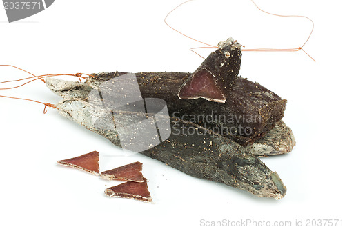 Image of Natural veal dried meat