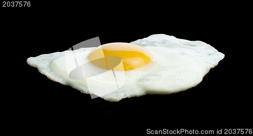 Image of Fried egg 