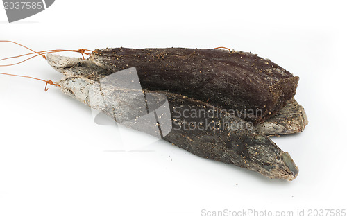 Image of Natural veal dried meat