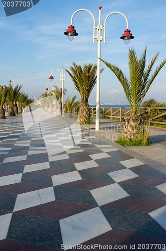 Image of Brach promenade