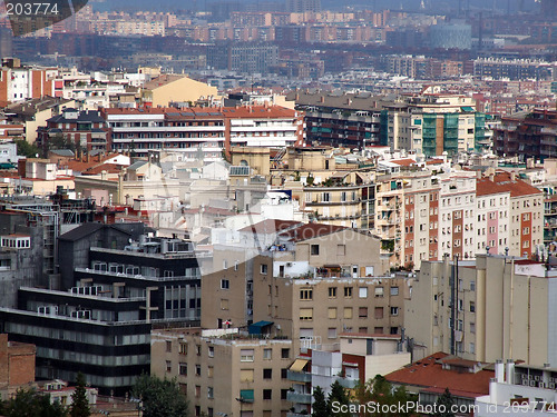 Image of City centre - modern cityscape