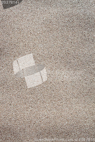 Image of Blank brown cork board texture close up 