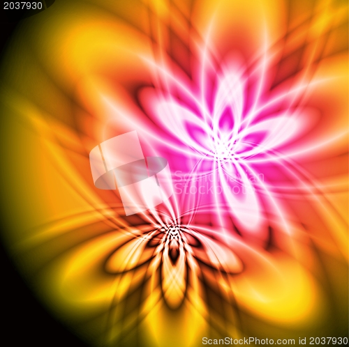 Image of Bright vector design