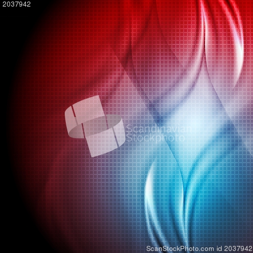 Image of Bright vector design