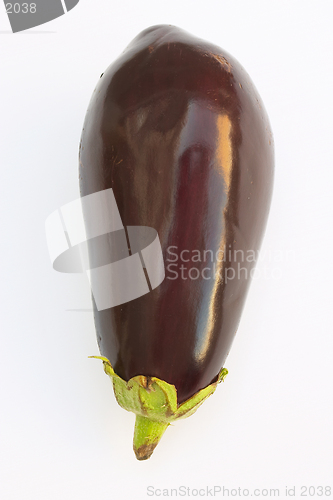 Image of Whole aubergine