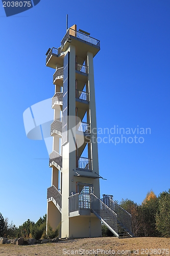 Image of Observation tower