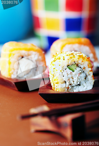 Image of Sushi