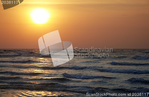 Image of Sea and sun