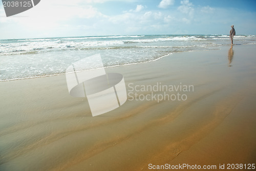 Image of Pleasure at the beach