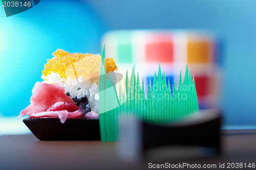 Image of Sushi