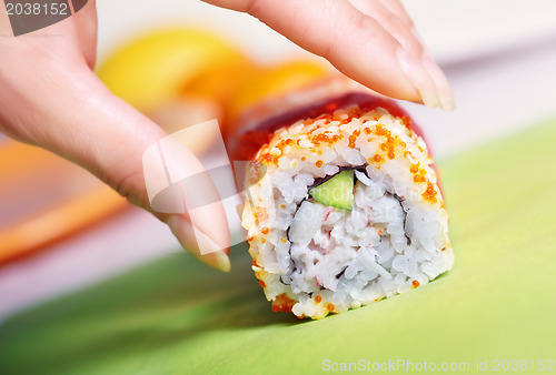 Image of Sushi