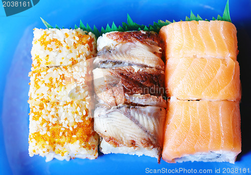 Image of Sushi