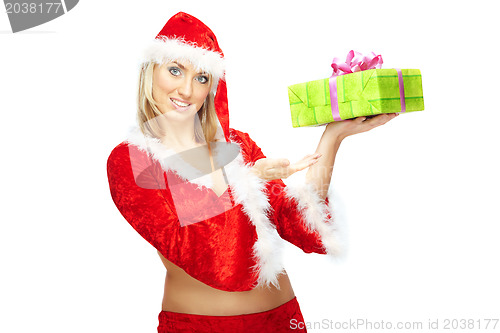 Image of Christmas gift for you