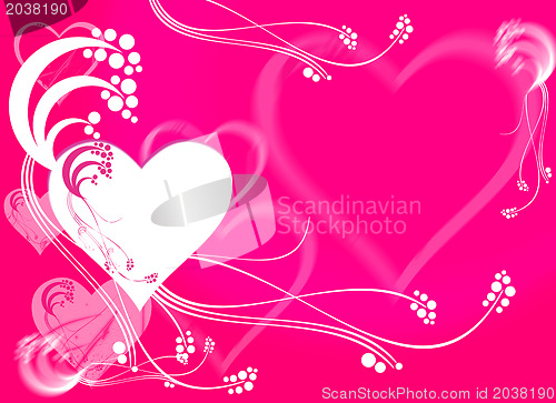 Image of Valentine card