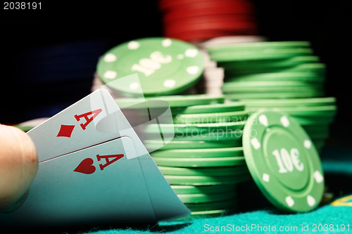 Image of Poker