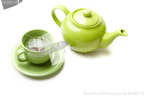 Image of Tea service