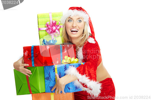 Image of Xmas gifts