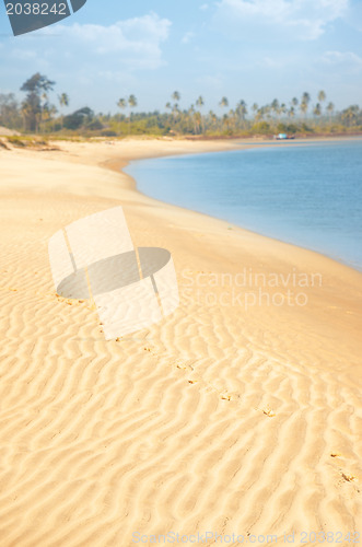 Image of Paradise beach