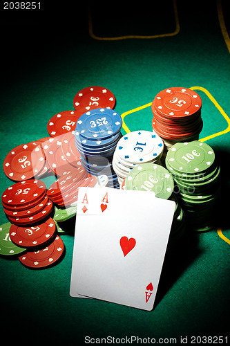 Image of Poker