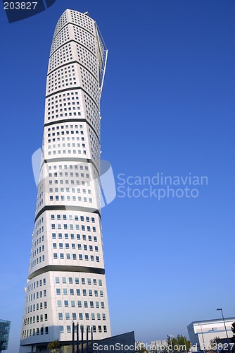 Image of Malmo tower