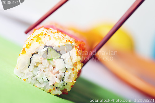 Image of Sushi