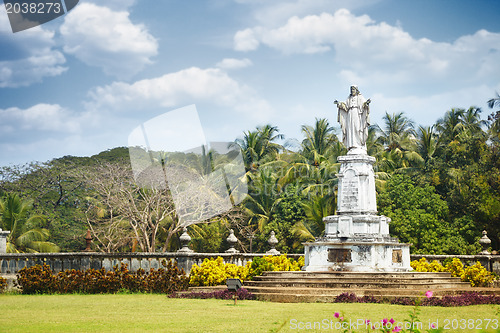 Image of Religious Monument in Goa