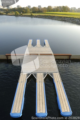 Image of Dock