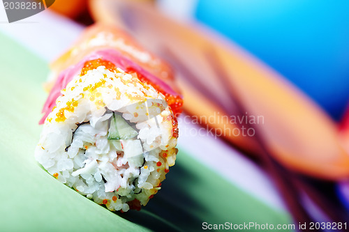 Image of Sushi