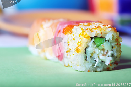 Image of Sushi