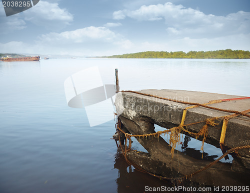 Image of Old jetty