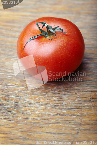 Image of Red tomato