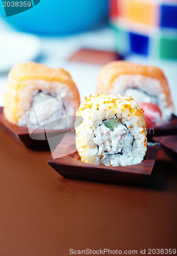 Image of Sushi