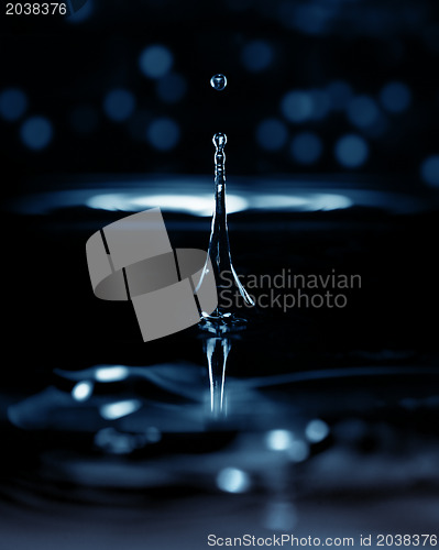 Image of Rain drop